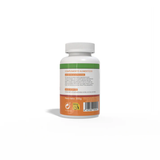 Levadura de cerveza 500mg 600 comprimidos Sotya 2