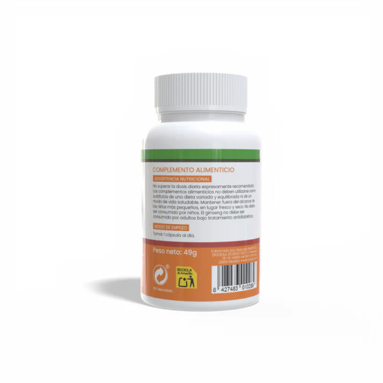 Vitamin complex 820mg 60 capsulas Sotya 2