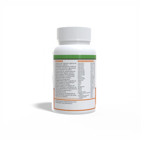Vitamin complex 820mg 60 capsulas Sotya 3