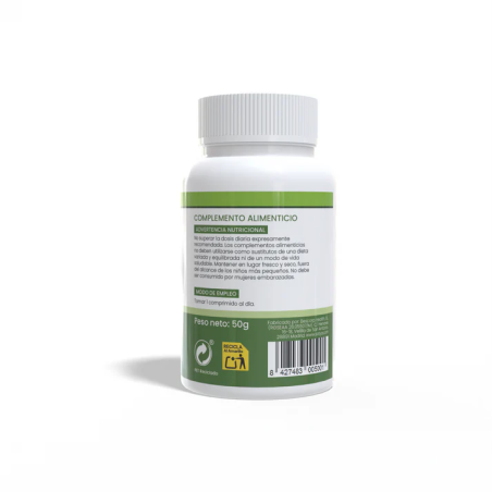 Zinc 500 mg 100 comprimidos Sotya 2