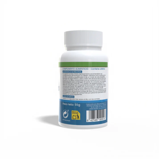 Vinagre de manzana plus 550mg 100 capsulas Sotya 2