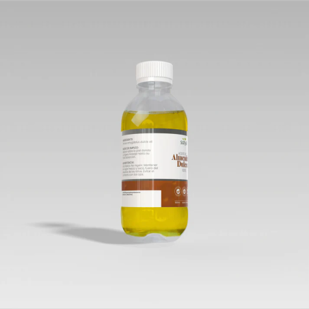 Aceite de almendras dulces 500ml Sotya 3