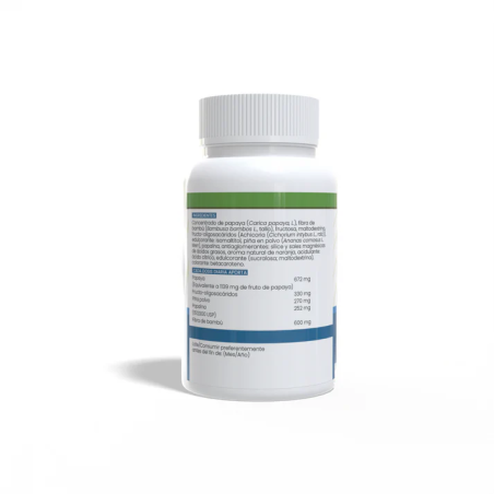 Papaya 600mg 100 comprimidos Sotya 3