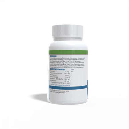 Corazon de piña masticable 600mg 100 comprimidos Sotya 3