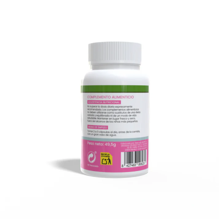 Carboblocker 550mg 90 capsulas Sotya 2