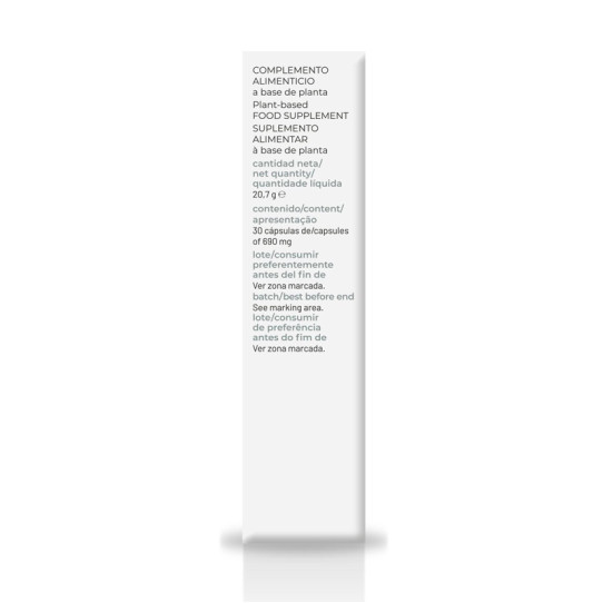 Travalera 30 capsulas Soria Natural 2