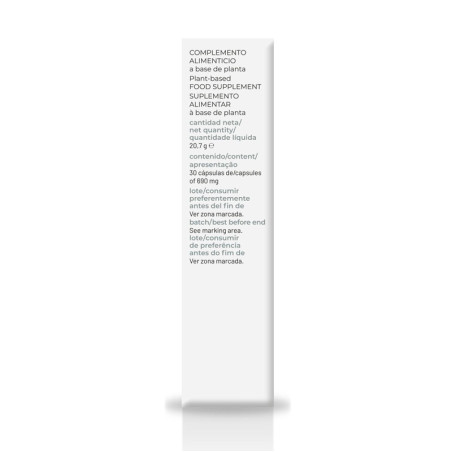 Travalera 30 capsulas Soria Natural 2