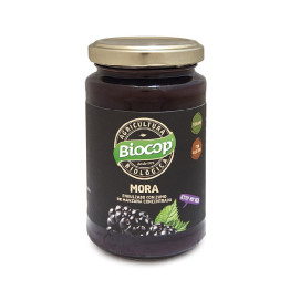Compota de mora bio 265 g...