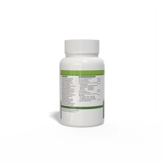 Aloe Digest Probiotico 1g 100 comprimidos Sotya 3