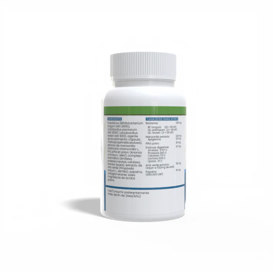 Sot Digest 550mg 90 capsulas Sotya 3