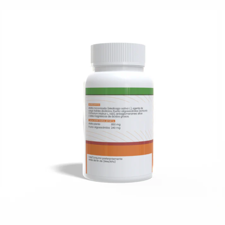 Alfalfa 700mg 100 comprimidos Sotya 3