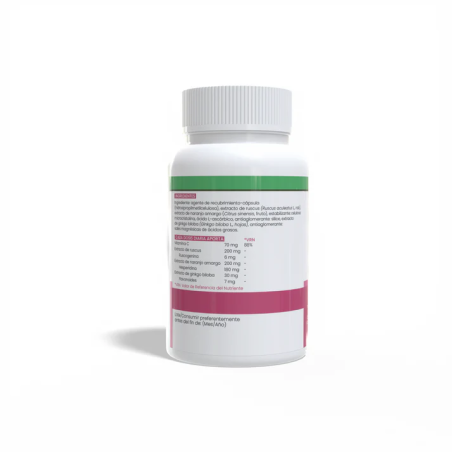 Sot flow 510 mg 60 cápsulas Sotya 3