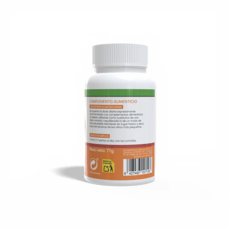 Maxi omega 6-onagra y borraja 500mg 110 perlas Sotya 2