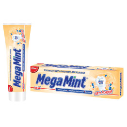 Dentifrico antiplaca Megamint 150ml Rose&Rose