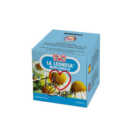 Manzanilla 25 filtros La...
