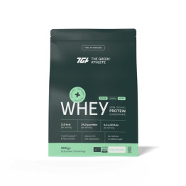 Whey protein concentrada sin sabor Bio 900g TGA