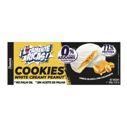 Galletas de Crema Blanca y...