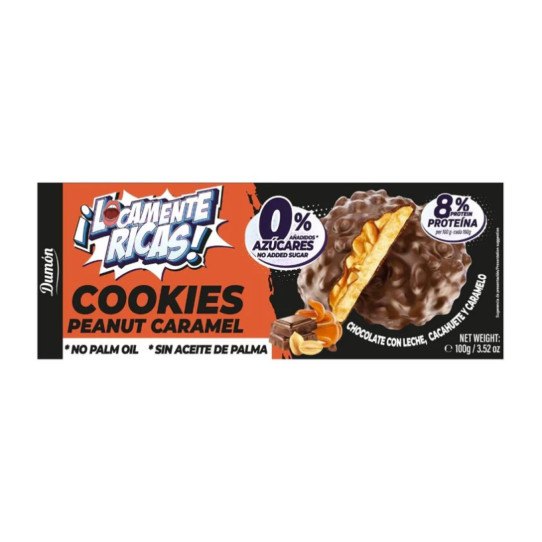 Galletas de Chocolate con Leche...