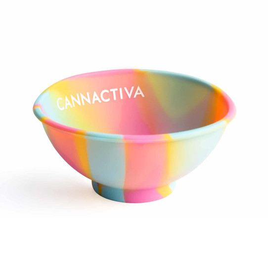 Cuenco de silicona para liar Cannactiva
