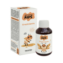 Kids Jarabe Crecimiento 150 ml Naturamins