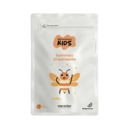 Kids Crecimiento 60 gummies Naturamins