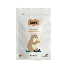 Kids Probioticos 60 gummies Naturamins