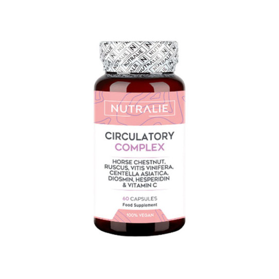 Circulatory Complex 60 caps Nutralie