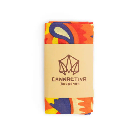 Bandana (pañuelo) Cannactiva 2
