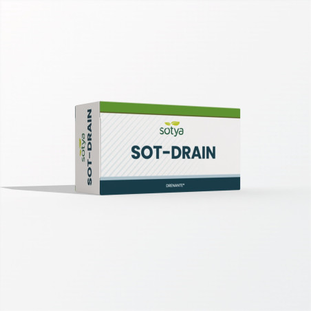 Sot Drain 10ml 10 Viales Sotya