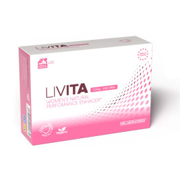 Livita Libido femenino 30 capsulas MSR Lab