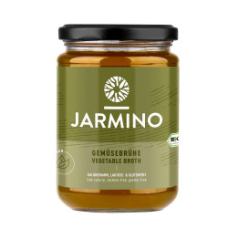 Caldo de Verduras BIO 350ml Jarmino