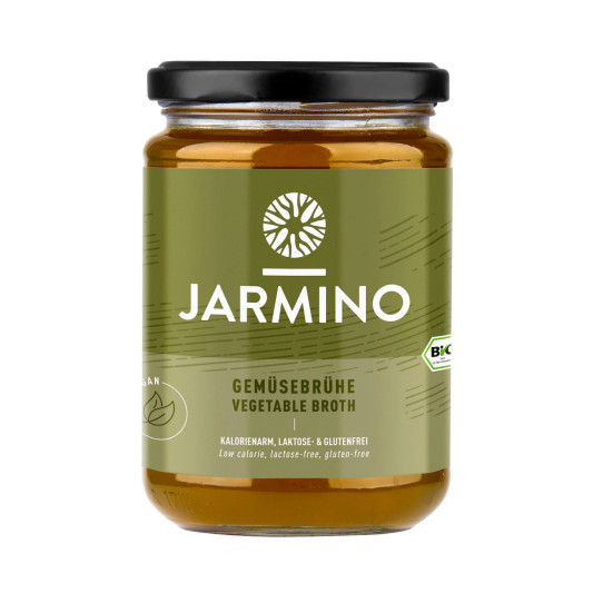 Caldo de Verduras BIO 350ml Jarmino