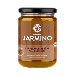 Caldo de Huesos de Ternera Lechal BIO 350ml Jarmino