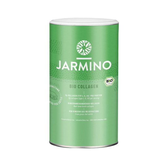 Caldo de huesos-colageno polvo BIO 300g Jarmino
