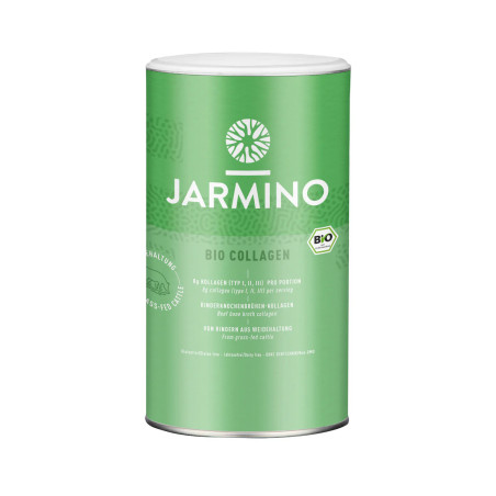 Caldo de huesos-colageno polvo BIO 300g Jarmino