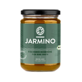 Caldo de Pescado BIO 350ml Jarmino