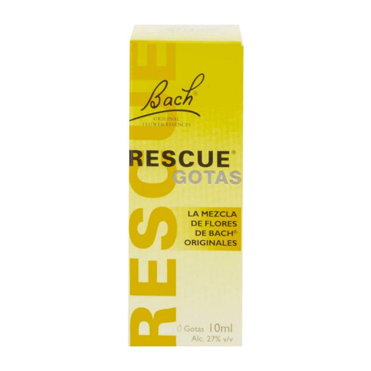 Rescue remedy 10ml Bach