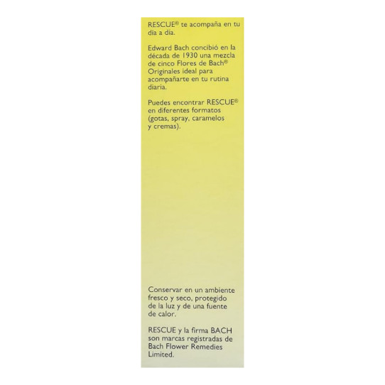 Rescue remedy 20ml Bach