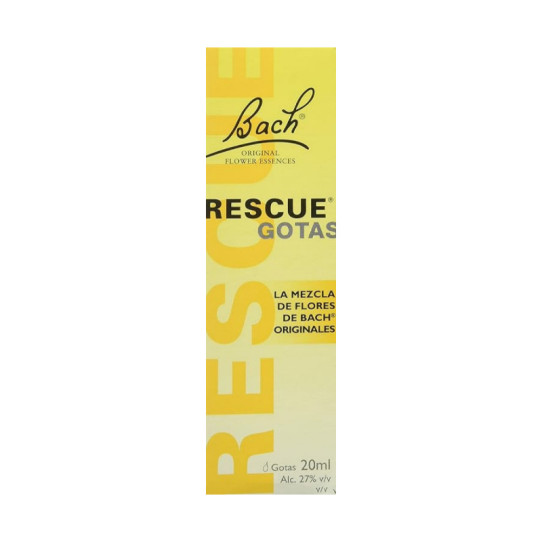 Rescue remedy 20ml Bach
