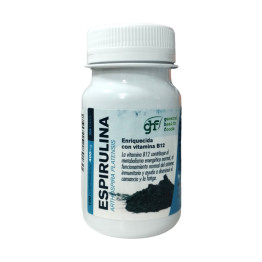 Espirulina 400mg 100...