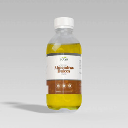 Aceite de almendras dulces...