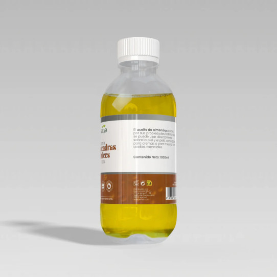 Aceite de almendras dulces 1L Sotya