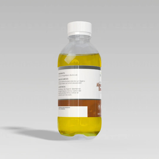 Aceite de almendras dulces 1L Sotya