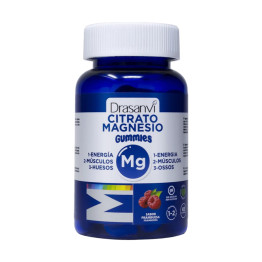 Mineral Citrato de Magnesio 45 Gummies Drasanvi