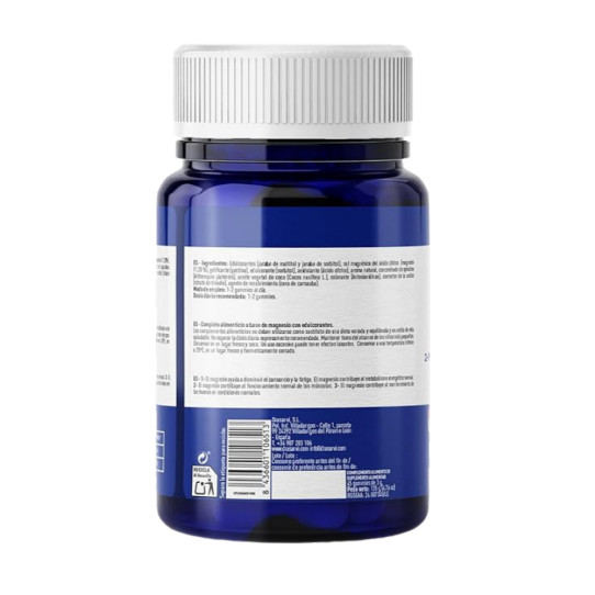 Mineral Citrato de Magnesio 45 Gummies Drasanvi 2