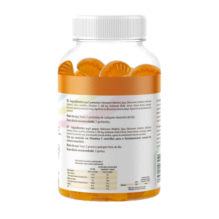 Vitamolas Vitamina C 60 Gominolas Drasanvi 2