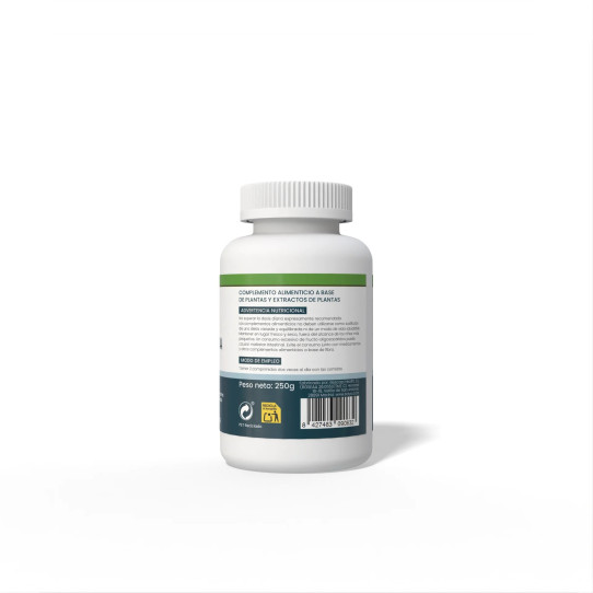 Alcachofa 500mg 500 comprimidos Sotya