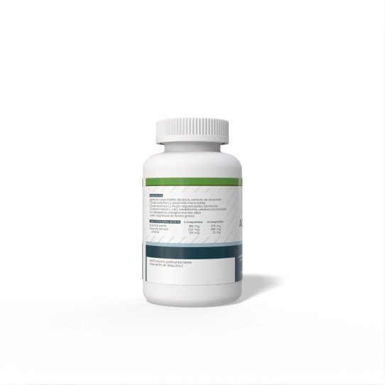 Alcachofa 500mg 500 comprimidos Sotya