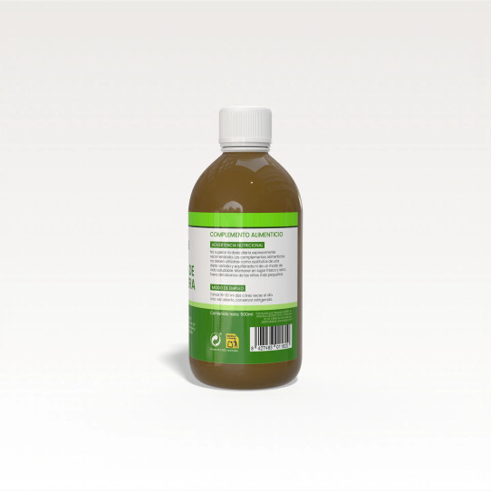 Bebida de aloe vera 500ml Sotya