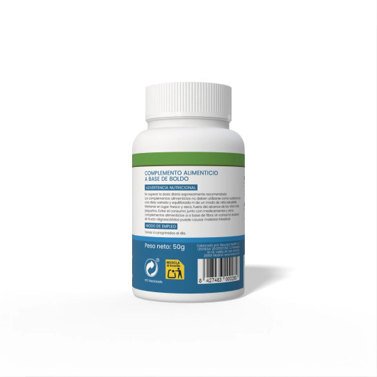 Boldo 500mg 100 comprimidos Sotya